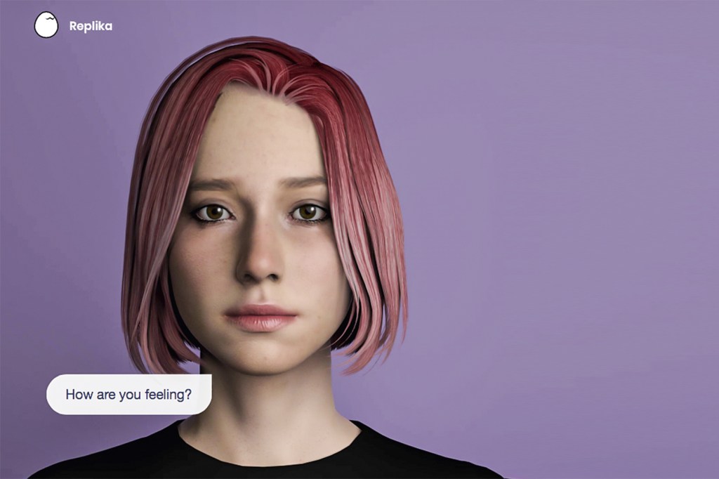 Aluga-se um amigo: inteligência artificial cria parceiros&nbsp;eletrônicos