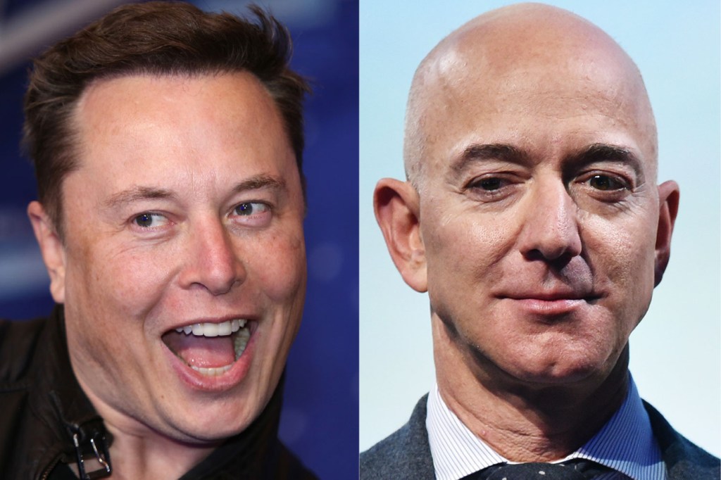 Conheça a habilidade crucial que Elon Musk e Jeff Bezos tentam&nbsp;dominar