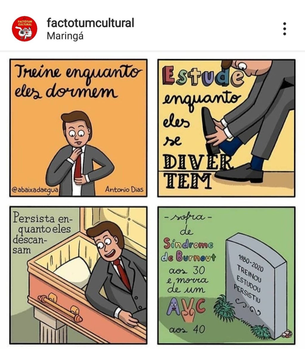 Síndrome de Burnout&nbsp;…