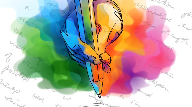 Escrita criativa: entenda o que é e como&nbsp;desenvolvê-la