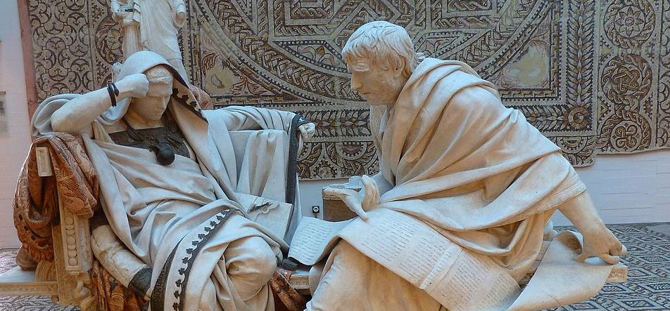 Estoicismo não é&nbsp;Autoajuda