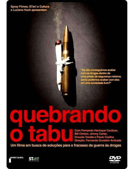 Quebrando o tabu: um filme em busca de soluções para o fracasso da guerra às&nbsp;drogas