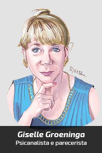 Entrevista com a psicanalista Giselle&nbsp;Groeninga