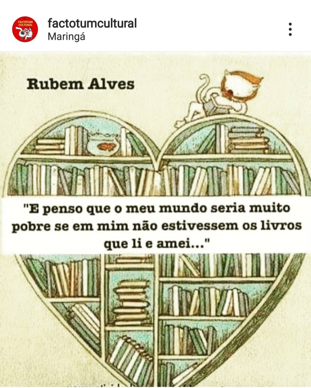 Livros …