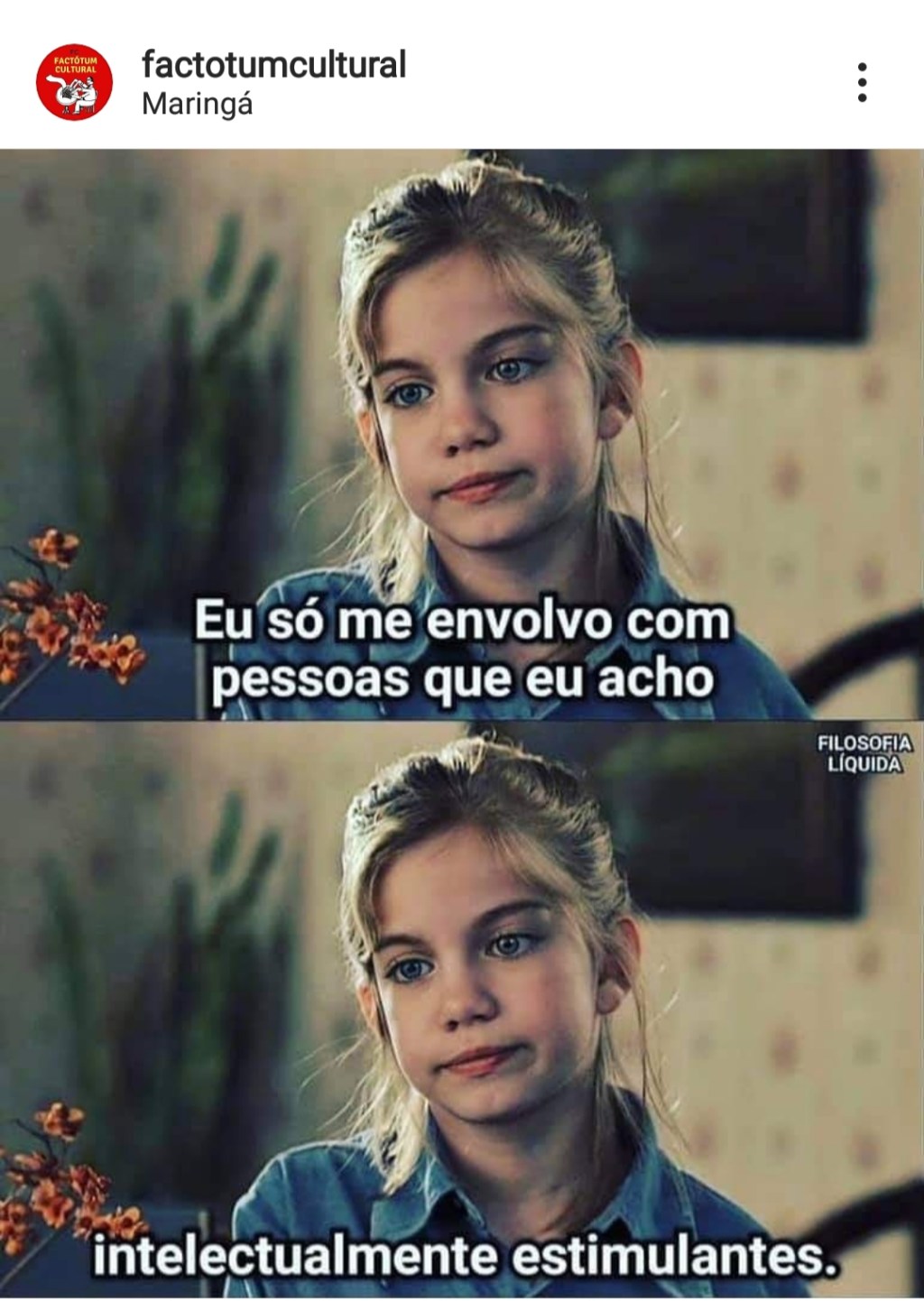 Pessoas intelectualmente estimulantes&nbsp;…