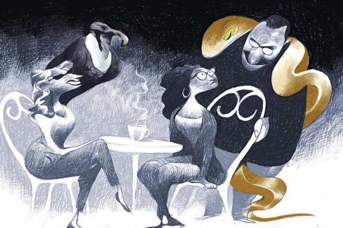 Por que devemos ficar longe de pessoas&nbsp;tóxicas