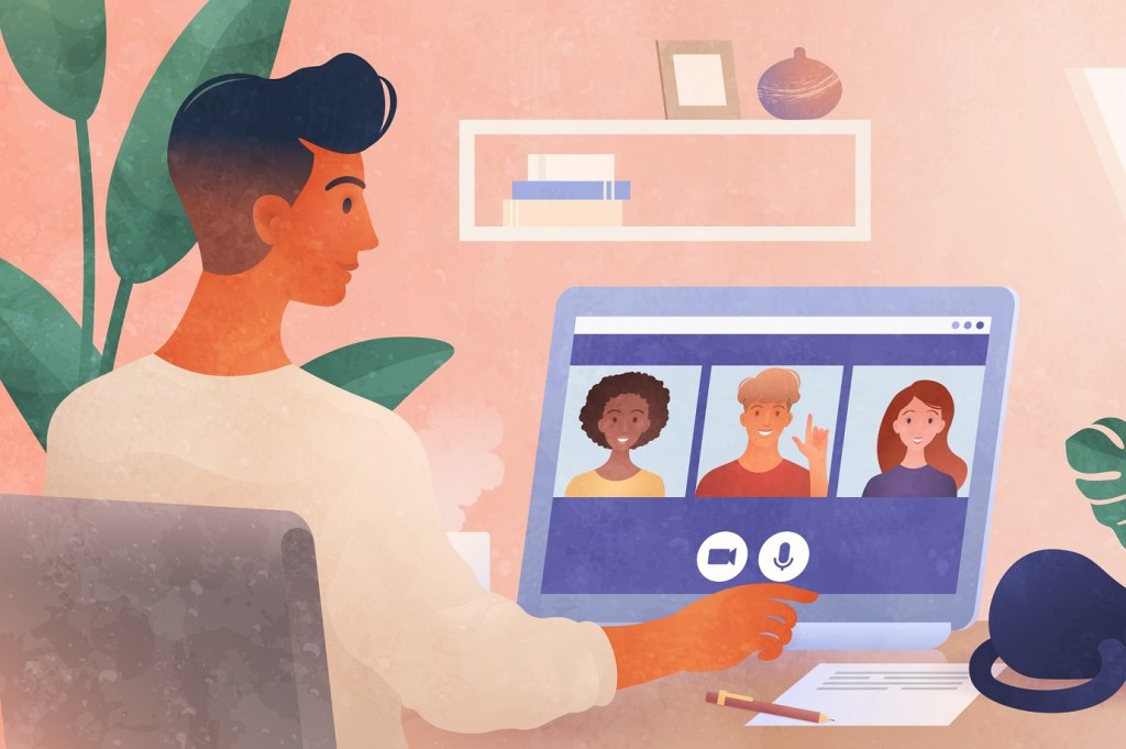 Trabalho híbrido e home office dão mais espaço para o nomadismo&nbsp;digital