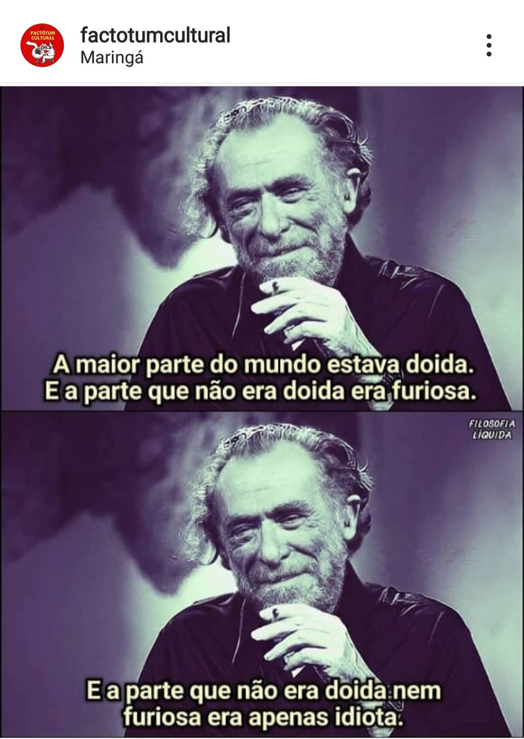 A maior parte do mundo&nbsp;…