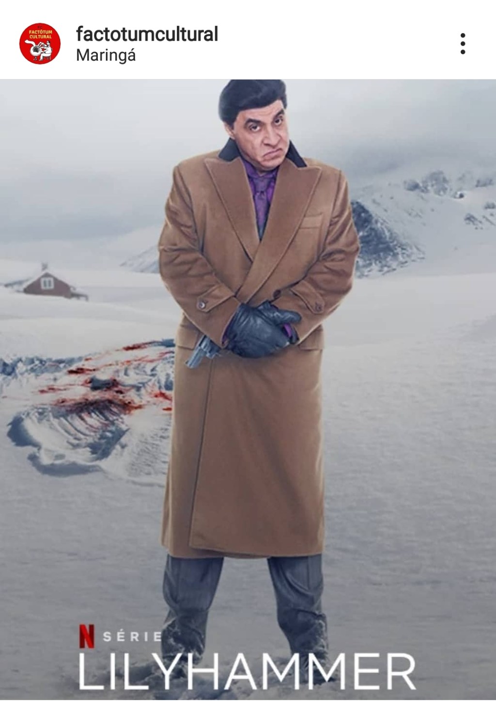 Lilyhammer (série)