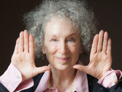 Margaret Atwood, autora de ‘O Conto de Aia’: “Para mim é natural ser uma ‘raposa velha’&nbsp;malvada”