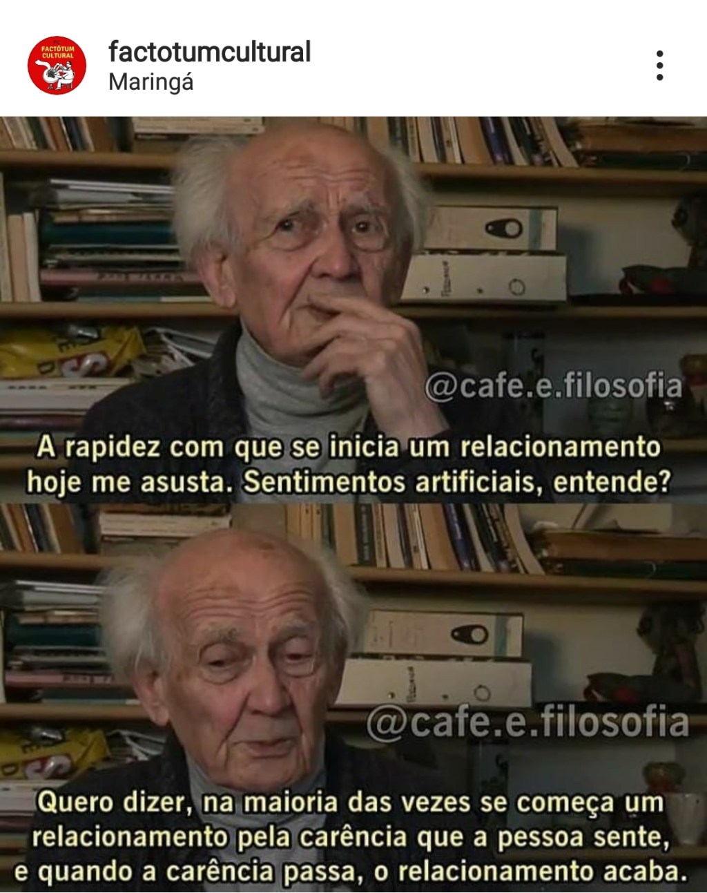 Relacionamento e carência&nbsp;…