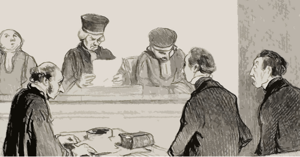 A influência da mídia no tribunal do&nbsp;júri