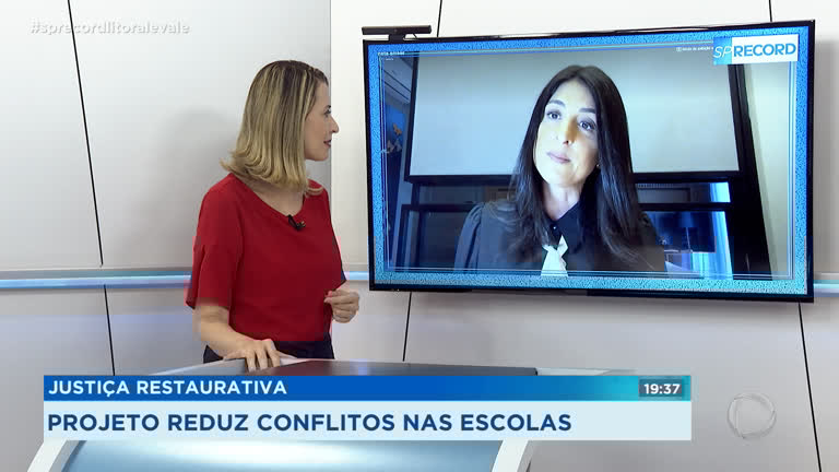 Justiça Restaurativa é aliada na mediação de conflitos em&nbsp;escolas