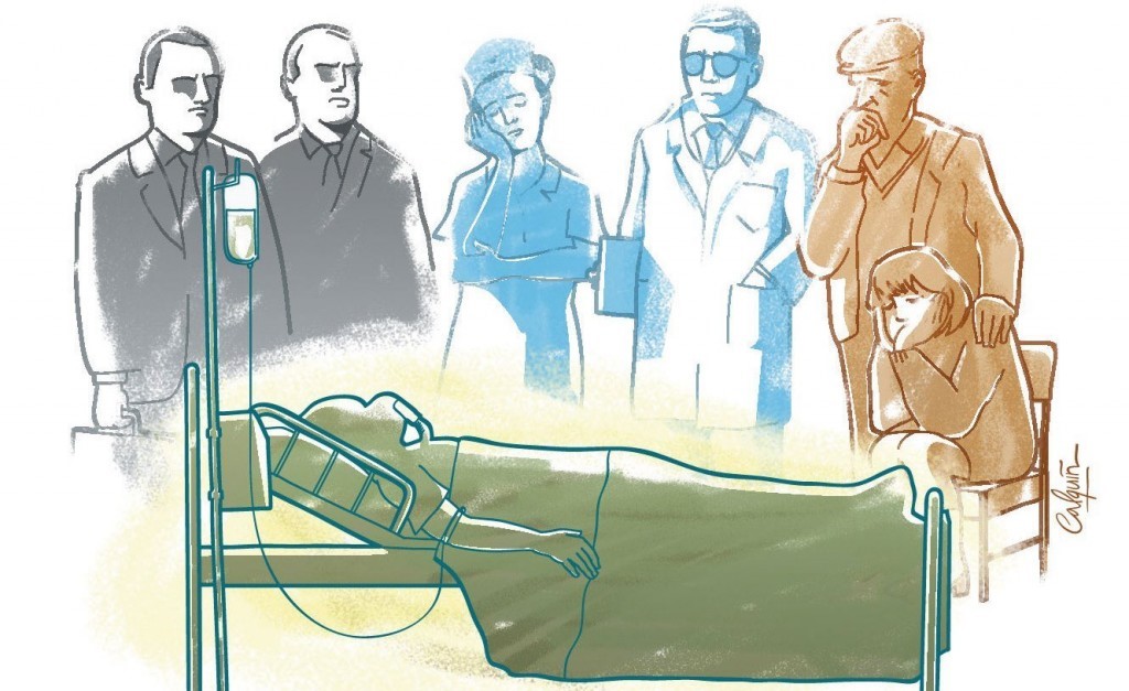 Eutanásia: a importância de discutir a morte com&nbsp;dignidade