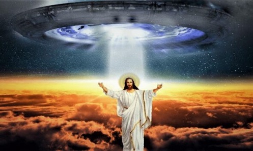 Jesus Era Um Extraterrestre Ou Possivelmente Um Híbrido&nbsp;Anunnaki?