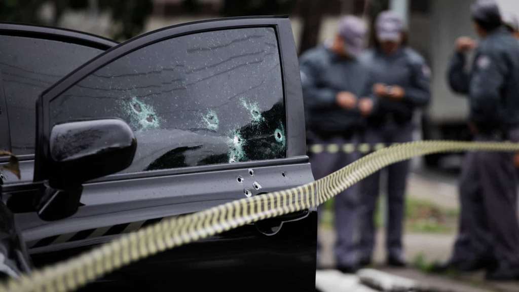 Mortes intencionais crescem 4% em 2020, revela&nbsp;pesquisa