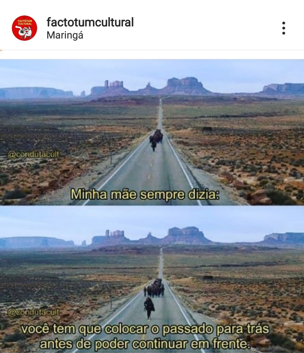 Continuar em frente&nbsp;…