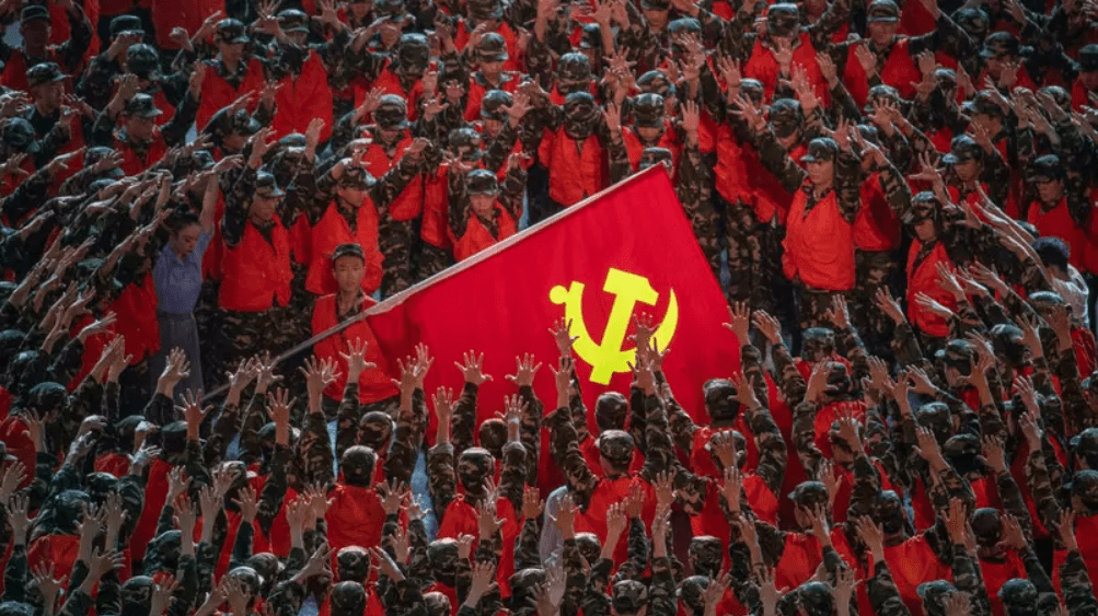 10 momentos marcantes nos 100 anos do Partido Comunista&nbsp;Chinês