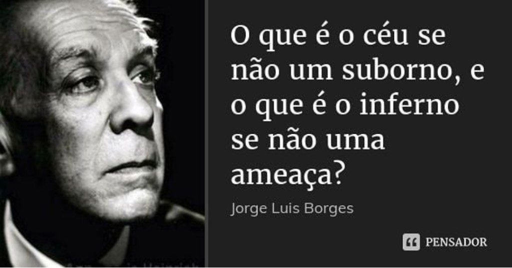 O que é o céu? O que é o&nbsp;inferno?