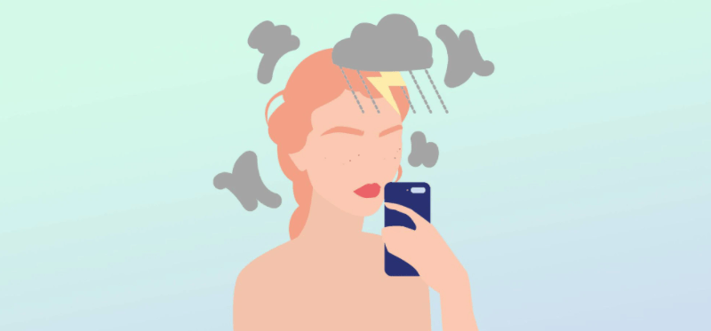 Como somos alegremente tóxicos no&nbsp;Instagram