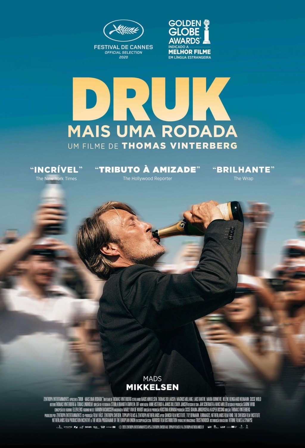 Druk – mais uma&nbsp;rodada