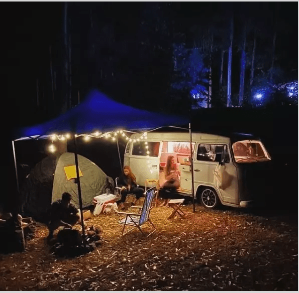 Veja 6 lugares para acampar na região de&nbsp;Maringá