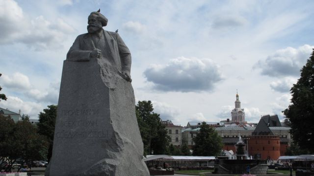4 ideias de Karl Marx que seguem vivas apesar do fracasso da URSS e do&nbsp;comunismo