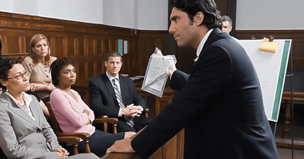 Colaborações da Psicologia na tomada de decisão e selecionamento de&nbsp;jurados