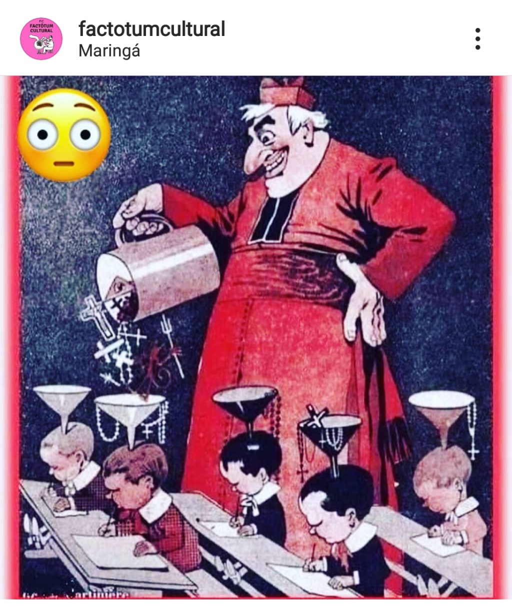 Doutrinação religiosa