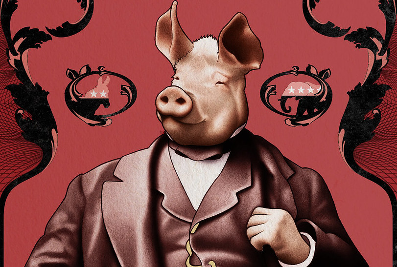 ‘A Revolução dos Bichos’: conheça o clássico que critica o&nbsp;totalitarismo