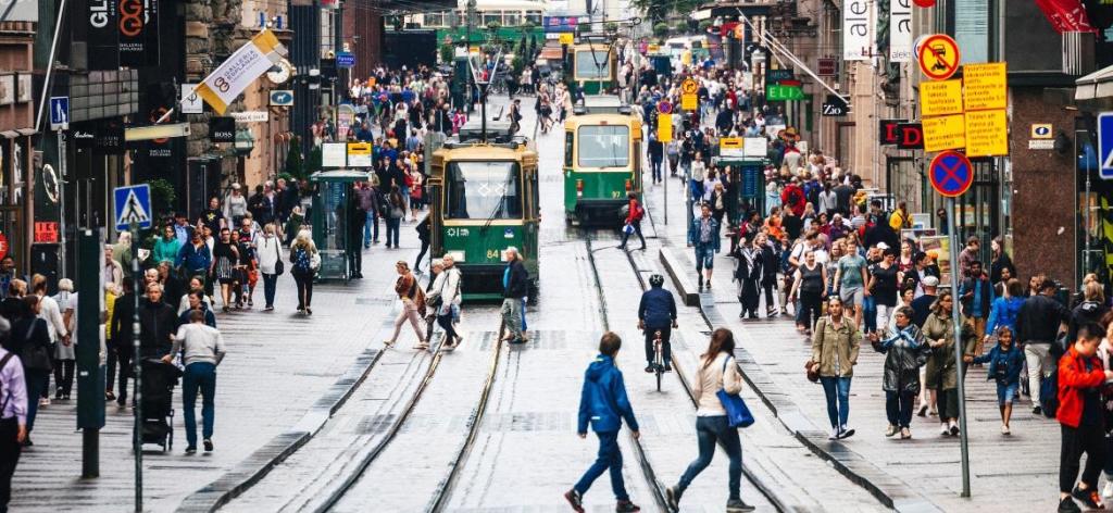 Finlândia é o país mais feliz do mundo? Brasileiros que moram lá se&nbsp;dividem
