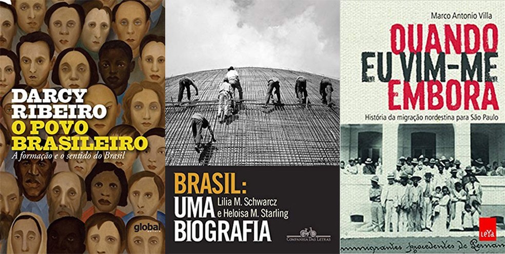 História do Brasil: 8 livros para entender a formação do&nbsp;país
