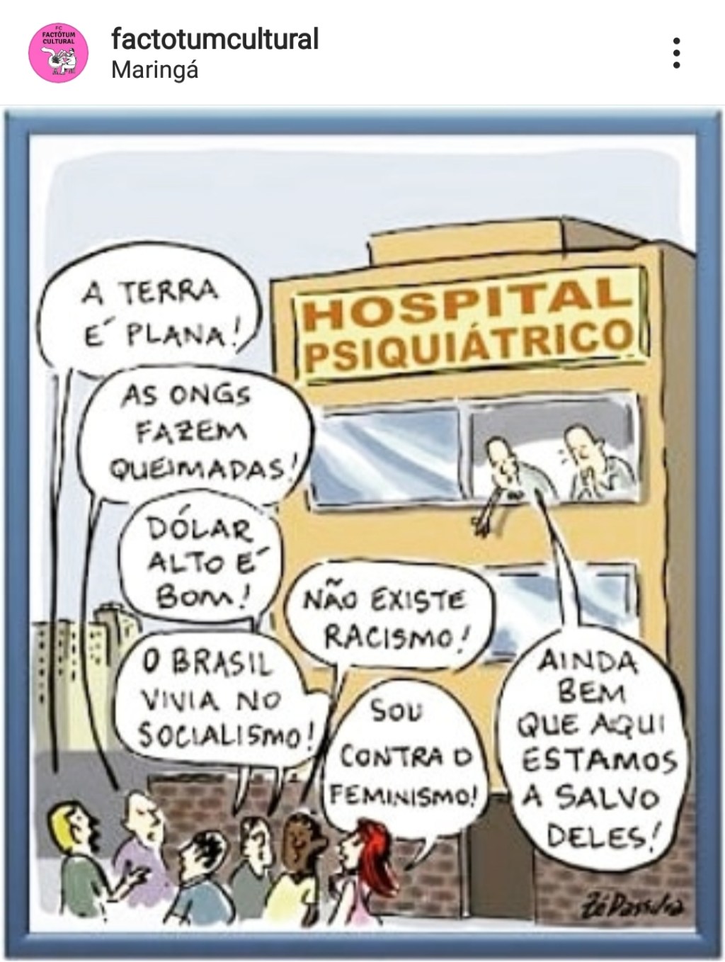 Hospital Psiquiátrico