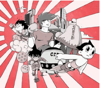 O mangá como filosofia para o&nbsp;cotidiano