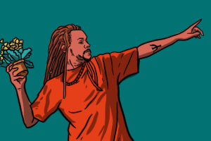 Professor da zona leste usa o ‘dialeto’ periférico para ensinar filosofia em escolas&nbsp;públicas