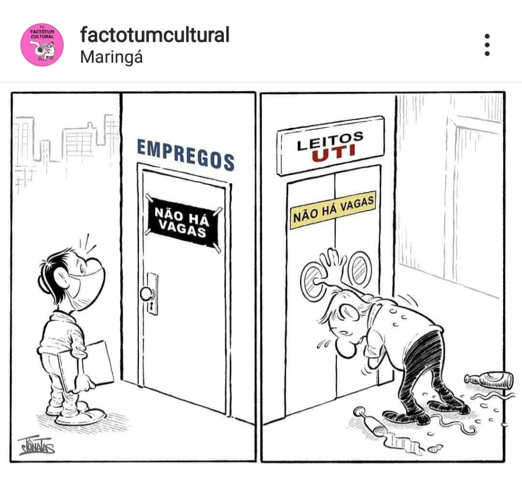 Não há vagas&nbsp;…