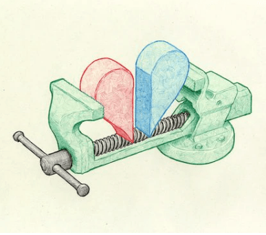 Anatomia do amor: almejamos segurança, mas ao mesmo tempo procuramos&nbsp;aventura