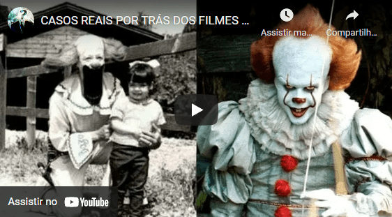 Casos reais por trás dos filmes de&nbsp;terror