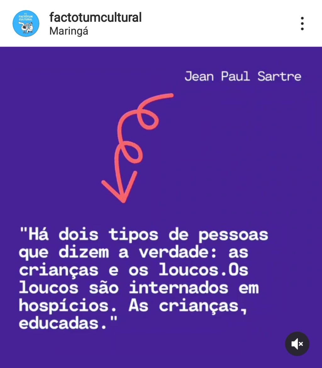 Há dois tipos de pessoas que dizem a&nbsp;verdade…