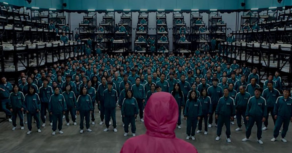 Round 6 e o pacto social – entre desejo, proibição e&nbsp;realização