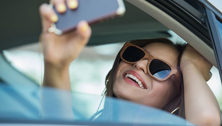 A linda falsa vida que muitos sentem a necessidade de&nbsp;mostrar
