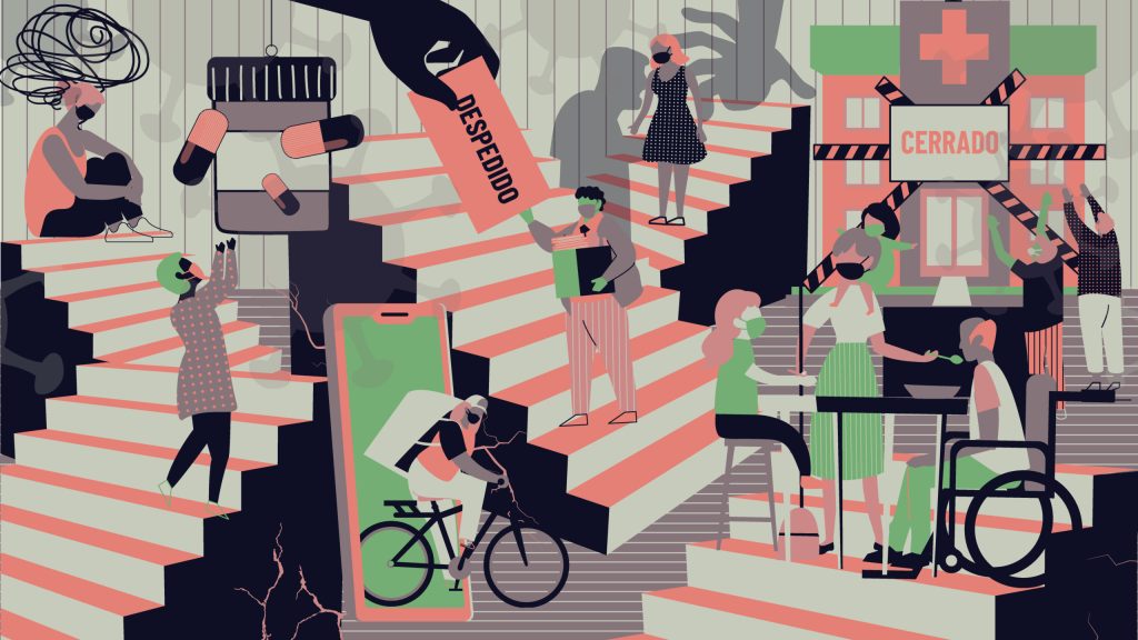 Cicatrizes da pandemia: os novos&nbsp;pobres