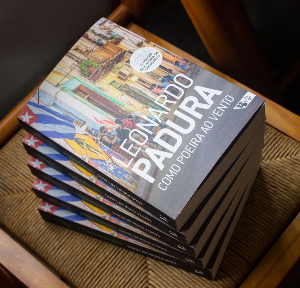 Como poeira ao&nbsp;vento