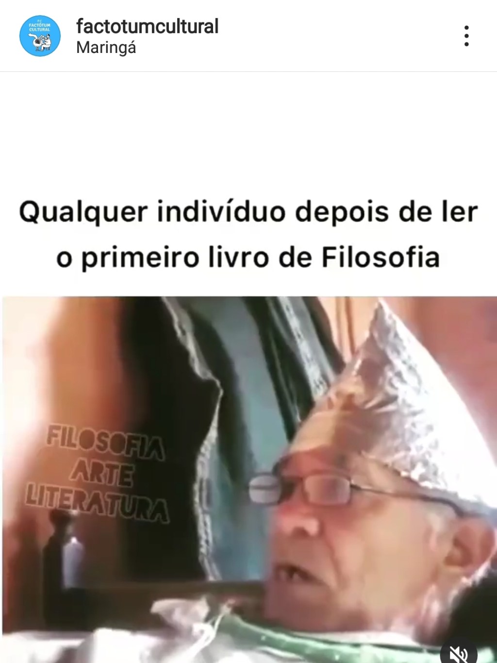 Depois do primeiro livro de filosofia 