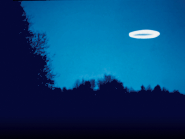 O Rock e os discos&nbsp;voadores