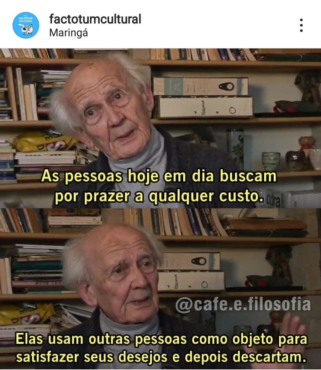 Prazer a qualquer&nbsp;custo…