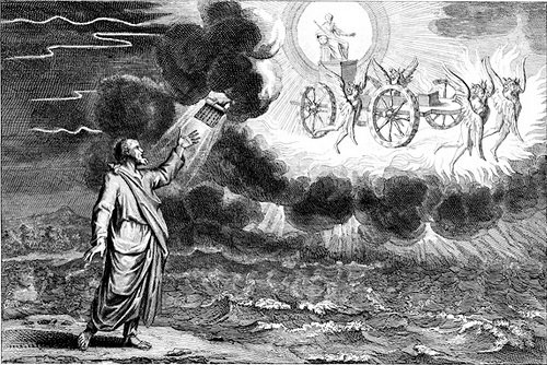 Profecias de Enoque: a Segunda Vinda poderá ser uma invasão&nbsp;alienígena