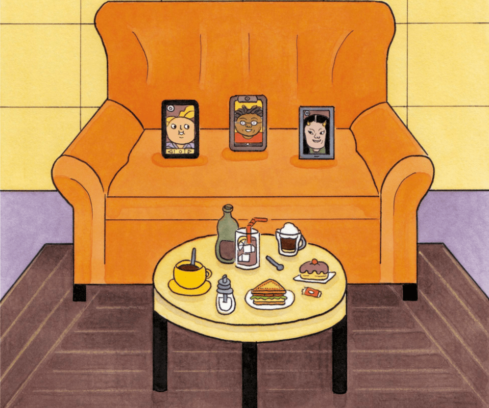 Redes sociais: prazer, sofrimento e&nbsp;vício