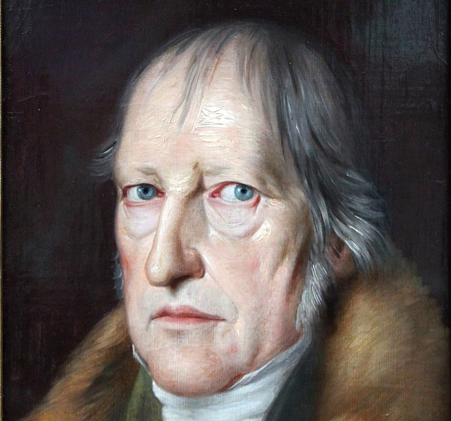 10 frases para pensar do filósofo&nbsp;Hegel