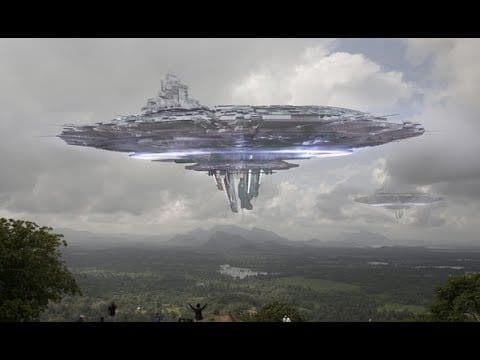 14% das pessoas pensam que os alienígenas invadirão a Terra este&nbsp;ano